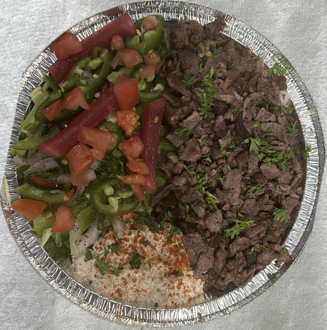 Beef Shawarma Bowl