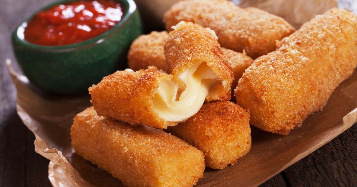 Cheese Sticks