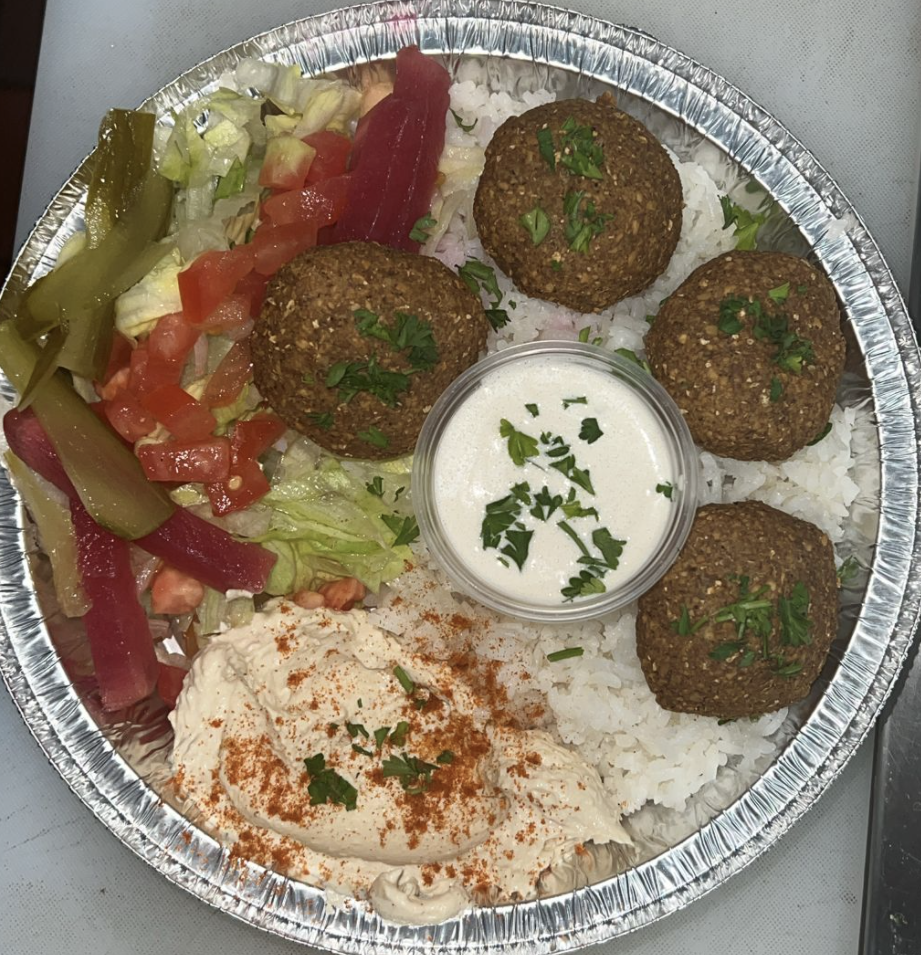 Falafel Bowl