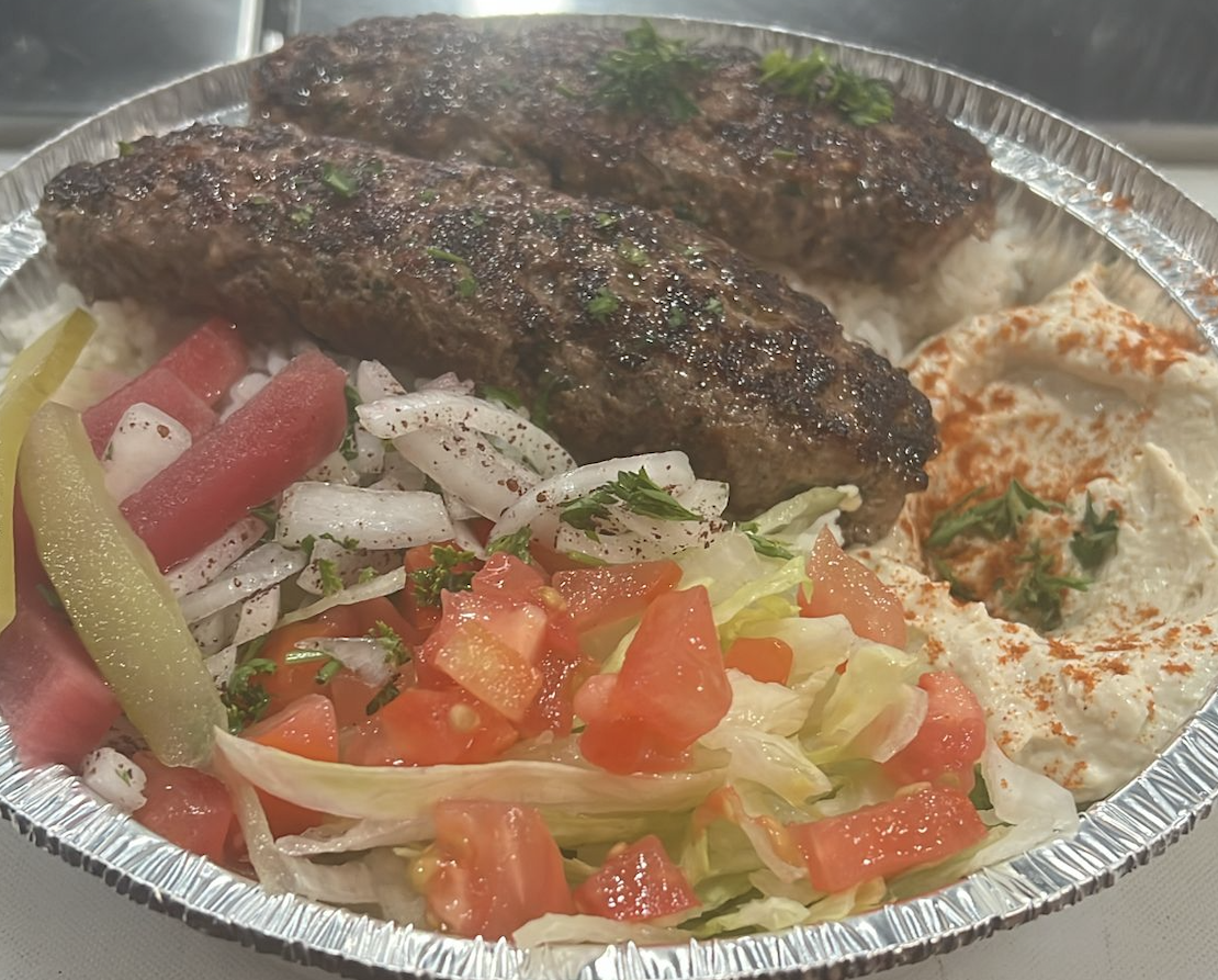 Kafta bowl