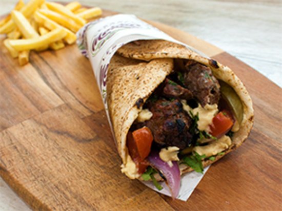 Shish Kafta